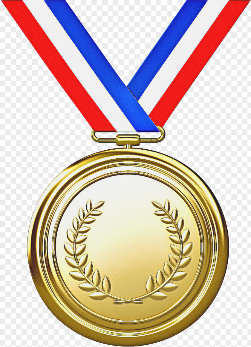 Fashion Accessory Silver Medal Cartoon Gold PNG