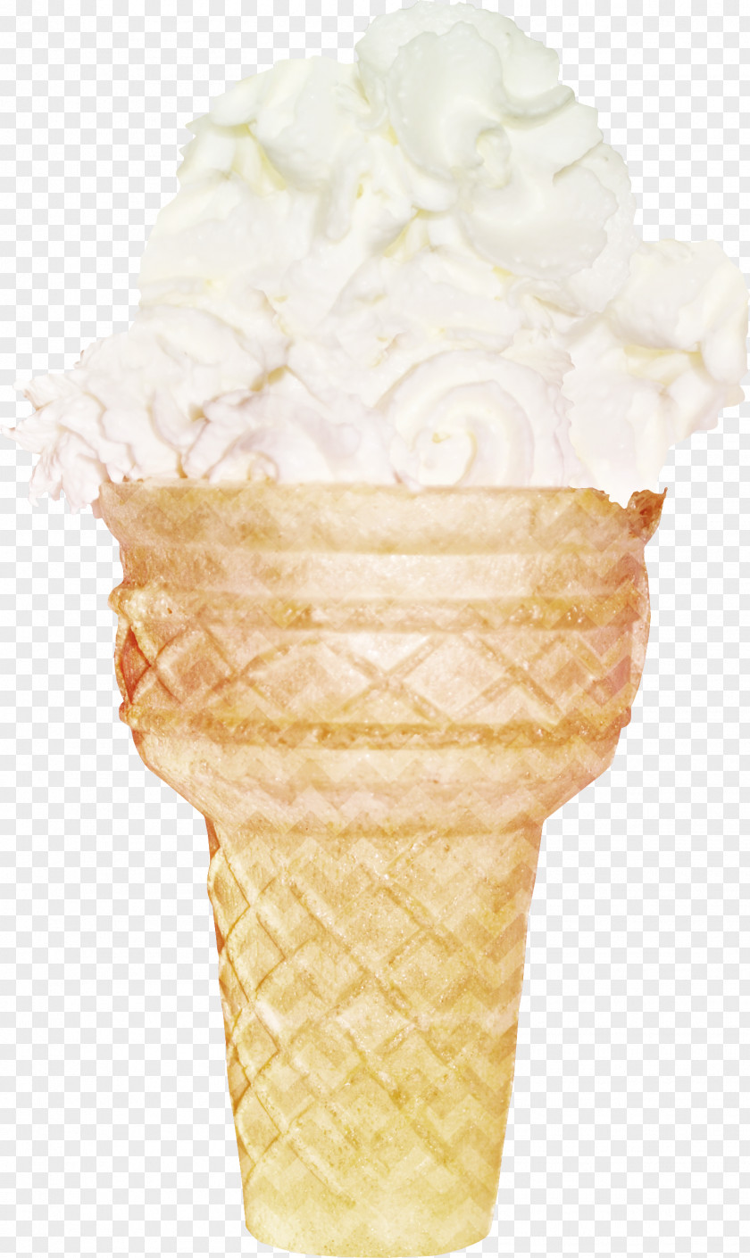 Ice Cream Gelato Cones Sorbet PNG