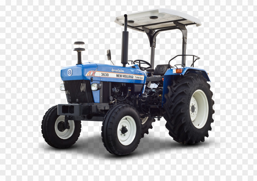 India John Deere New Holland Agriculture Tractors In PNG