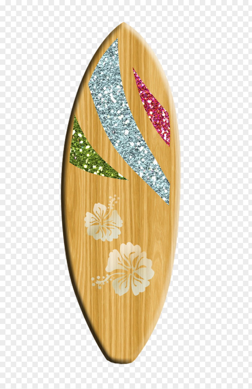 Kitchen Element Party Surfboard Clip Art PNG
