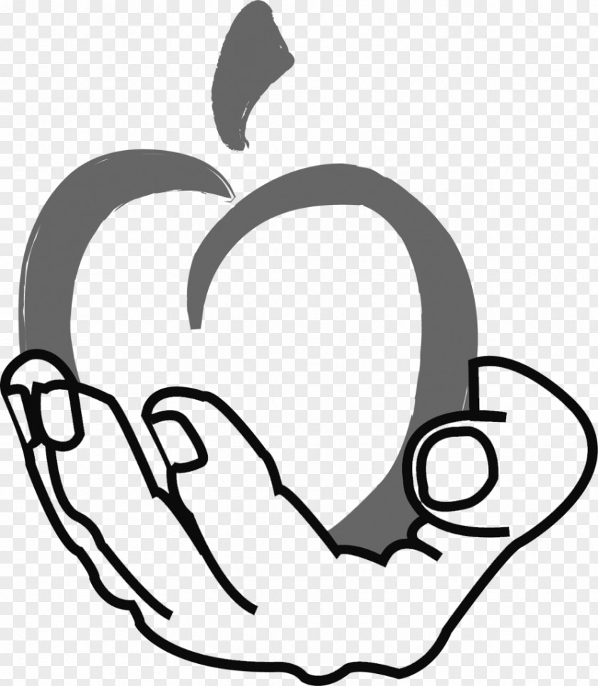 Line Clip Art Finger PNG