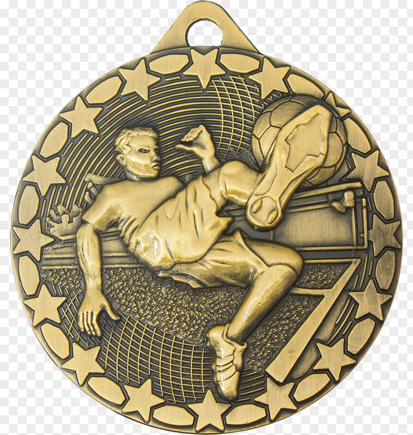 Medal Bronze Trophy Award Ribbon PNG