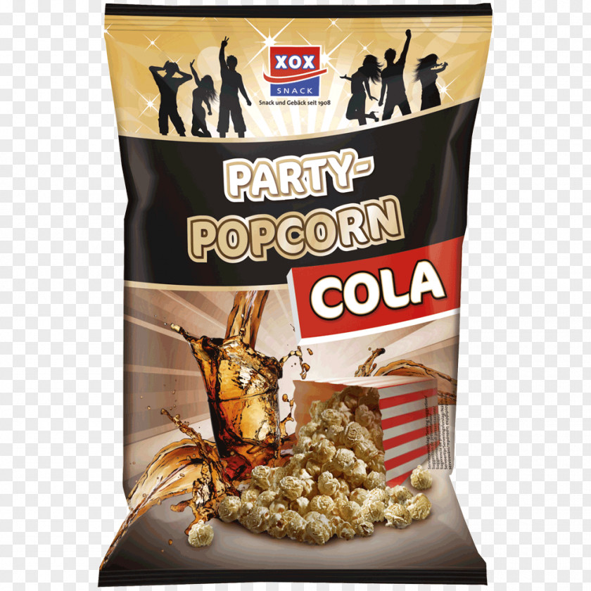 Nuts Biscuit Breakfast Cereal Popcorn Cola Flavor XOX-Gebäck PNG
