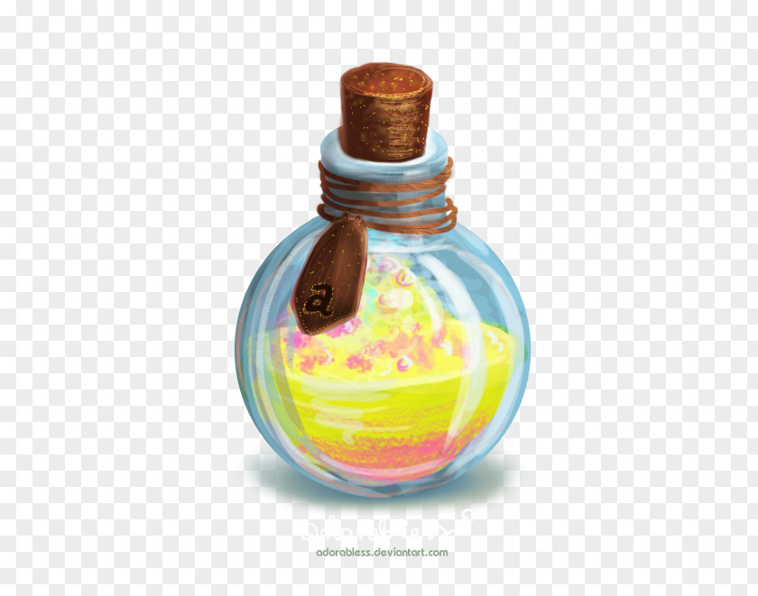 Potion Clip Art PNG