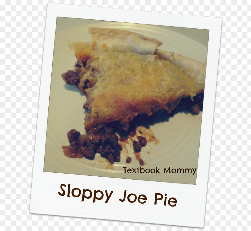 Sloppy Joe Recipe PNG