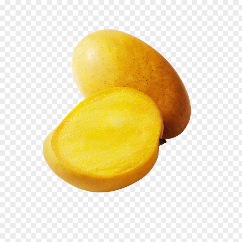 Small Cut Mango PNG