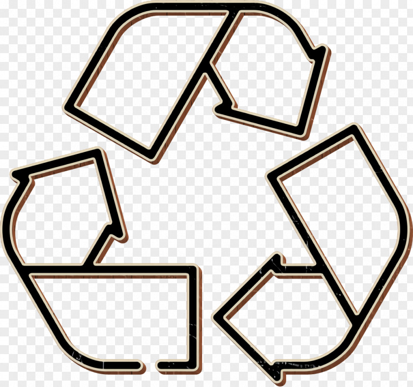Symbols Flaticon Emojis Icon Recycling Trash PNG