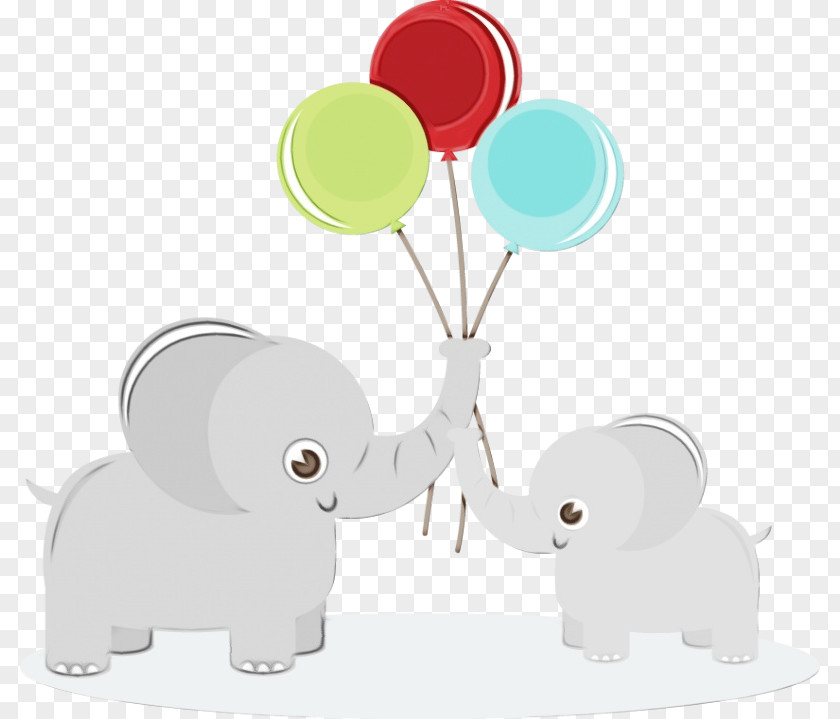 Animal Figure Baby Toys Elephant Cartoon PNG