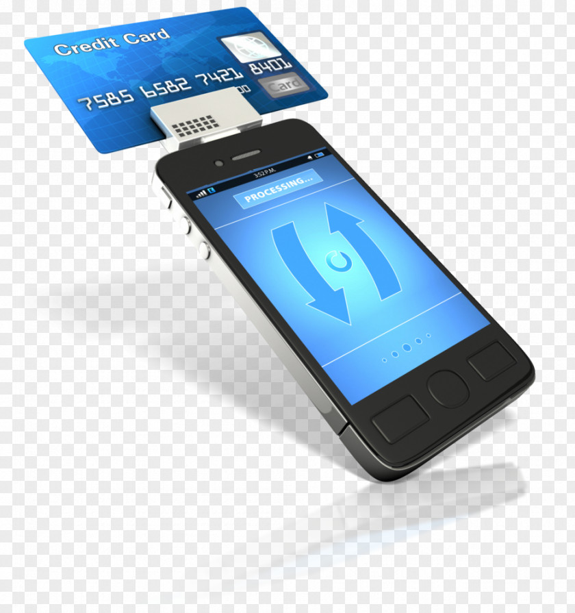 Credit Card Reader Payment Clip Art PNG