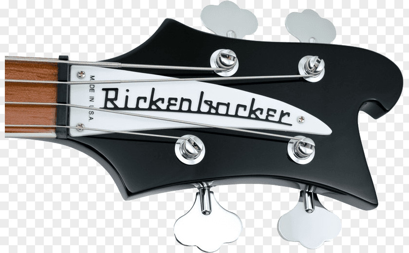 Electric Guitar Rickenbacker 4003 Bass PNG