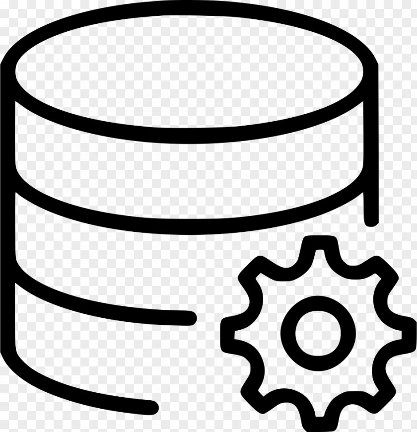File Storage Database Server PNG