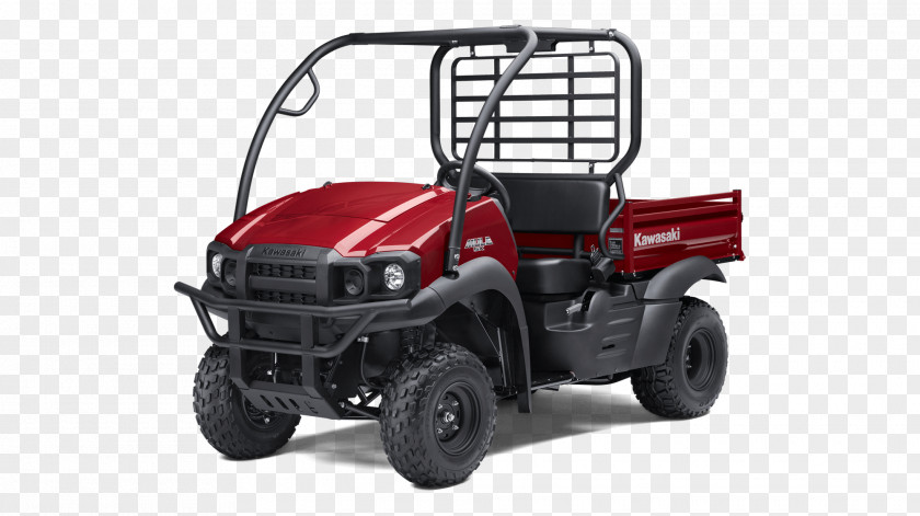 Honda Kawasaki MULE Utility Vehicle Heavy Industries Motorcycle & Engine Four-wheel Drive Two-wheel PNG