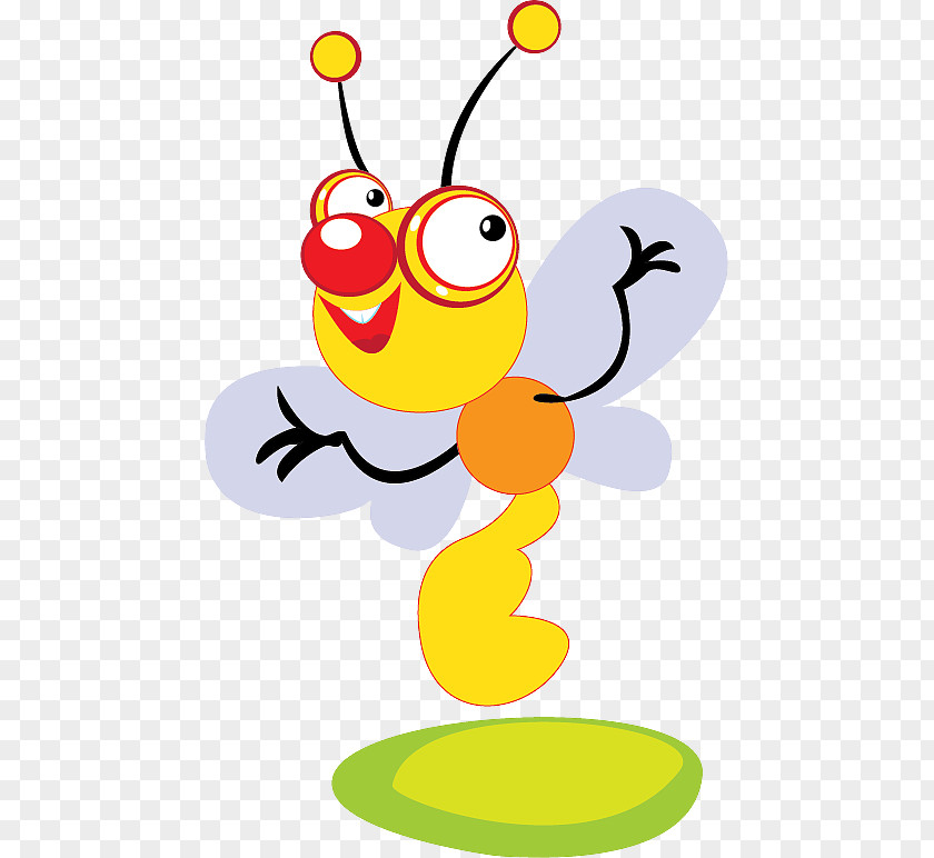 Honeycrisp Apple Honey Bee Beehive Illustration PNG