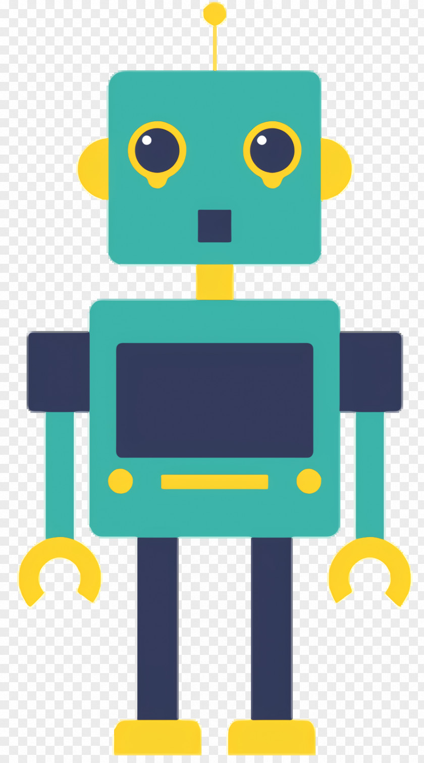 Machine Technology Robot Cartoon PNG
