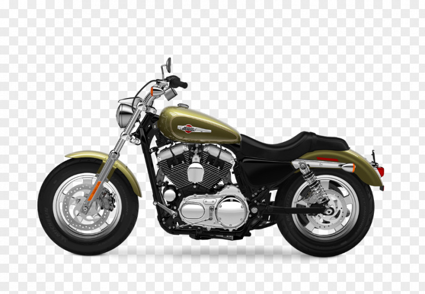 Motorcycle Harley-Davidson Sportster Custom Avalanche PNG