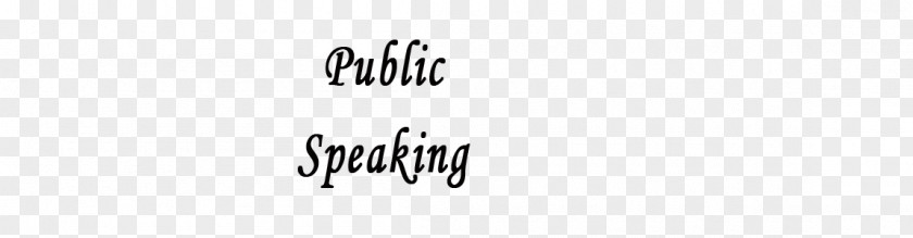 Public Speaking Logo Brand White Line PNG