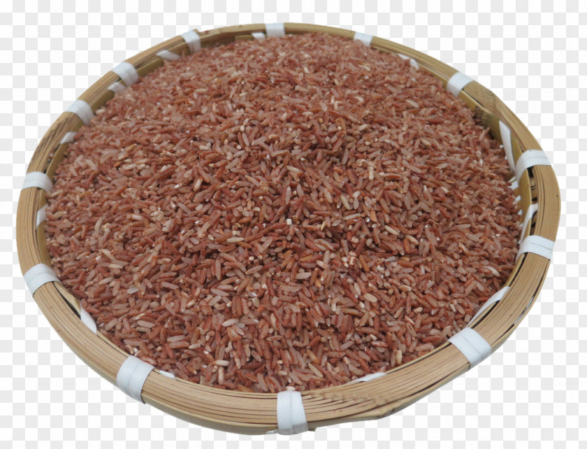 Red Rice Brown Oryza Sativa PNG
