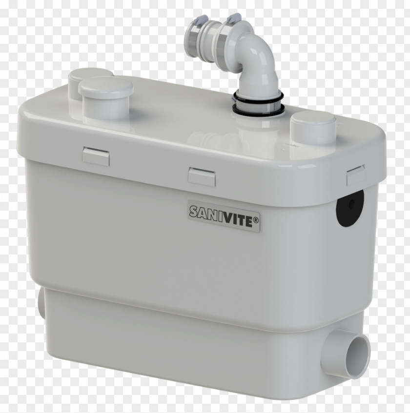 Sink Pump Wastewater Plumbing Fixtures Hebeanlage PNG