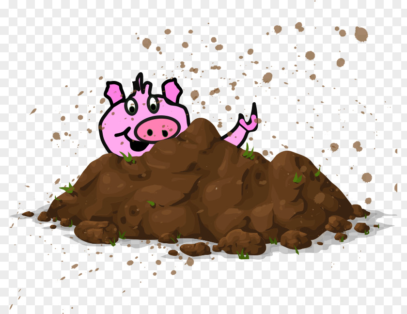 Soil Clip Art PNG