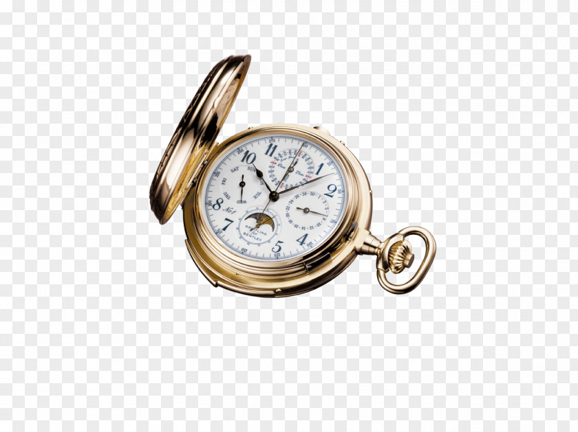 Watches Pocket Watch Stopwatch Clock Breitling SA PNG