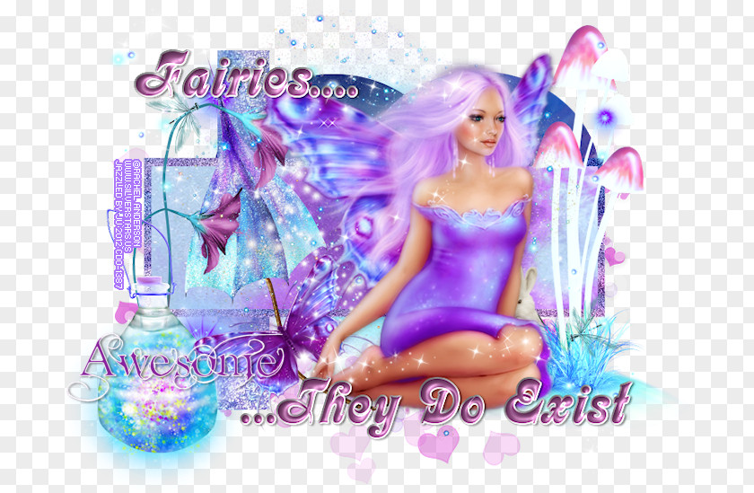 Barbie Fairy Douchegordijn Duvet Curtain PNG