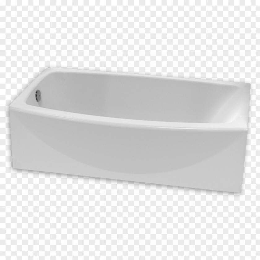 Bathtub Acrylic Ceramic Kitchen Sink Bathroom PNG