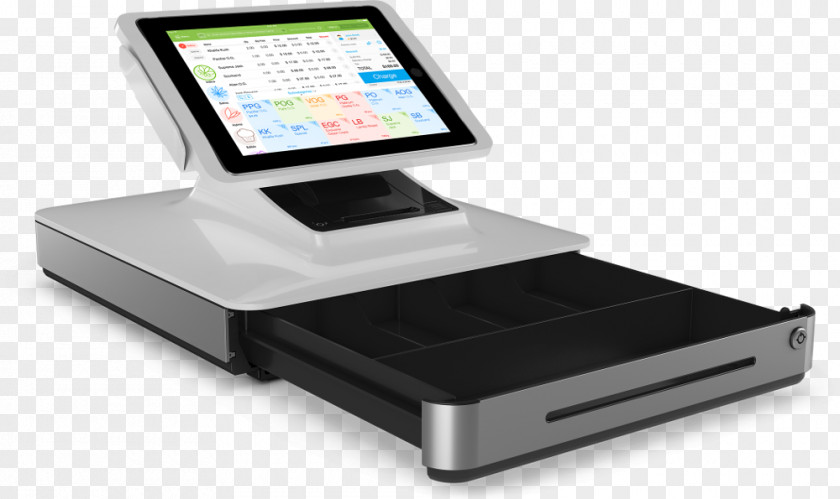 Business Point Of Sale Sales Payment Terminal PNG