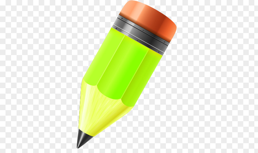 Cartoon Pencil PNG