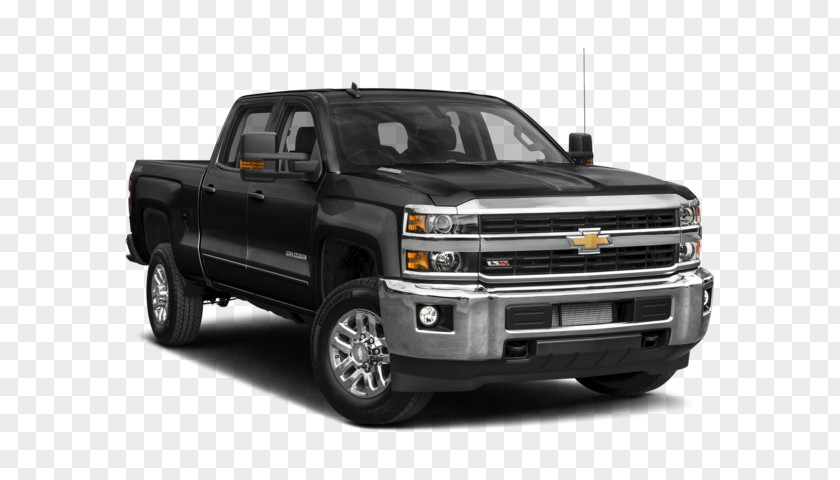 Chevrolet 2018 Silverado 1500 Pickup Truck General Motors GMC PNG