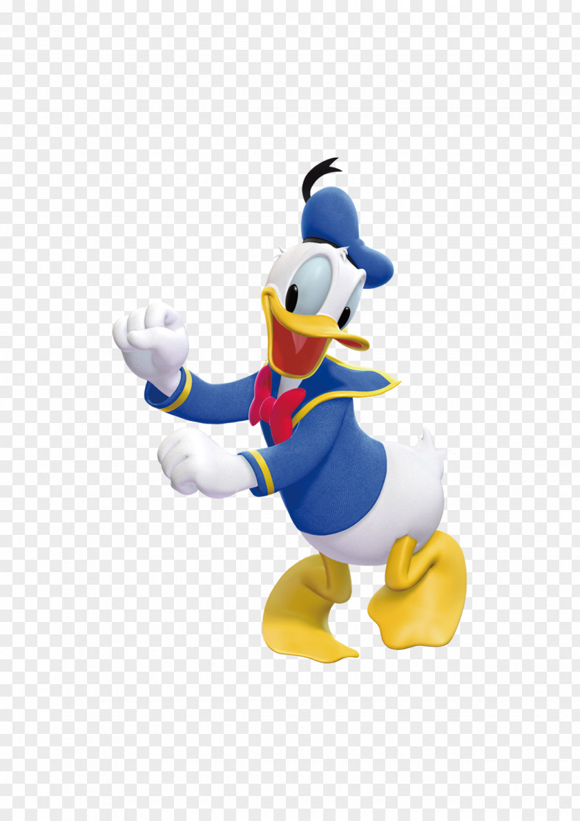 Donald Duck Cartoon PNG