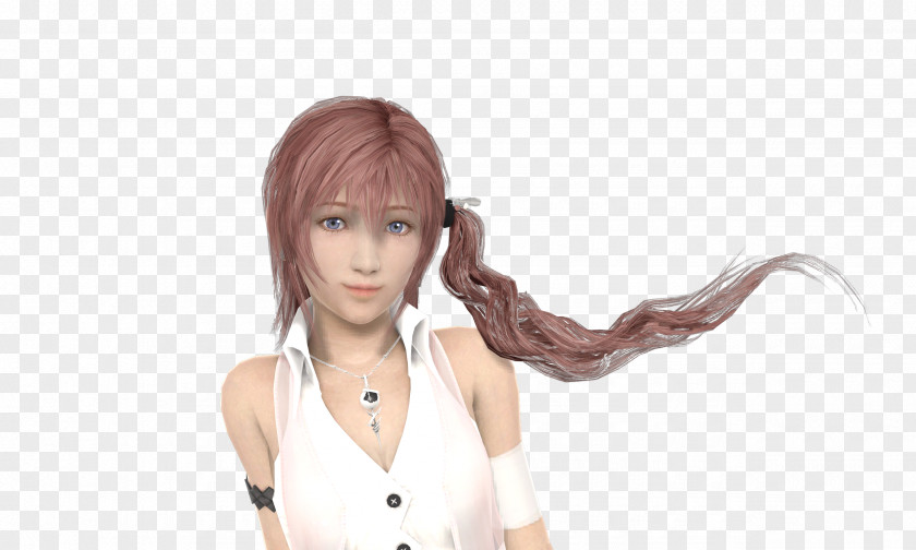 Eye Final Fantasy XIII Serah Farron Tapetum Lucidum Hair PNG