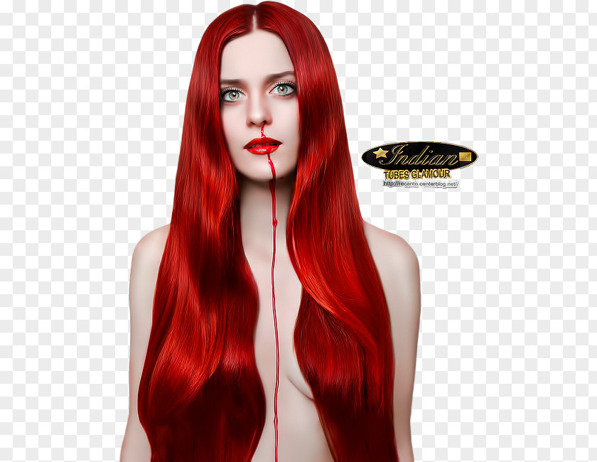 Hair Stock Photography Red Royalty-free Nose PNG
