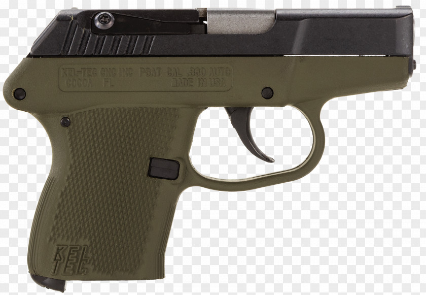 Handgun Trigger Firearm Kel-Tec P-3AT Automatic Colt Pistol PNG