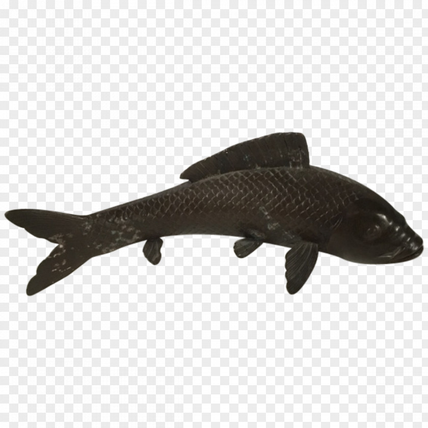 Koi Metal Furniture Bronze Fish PNG