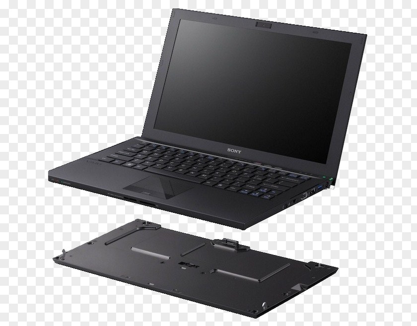 Laptop Netbook MacBook Air Vaio Sony PNG