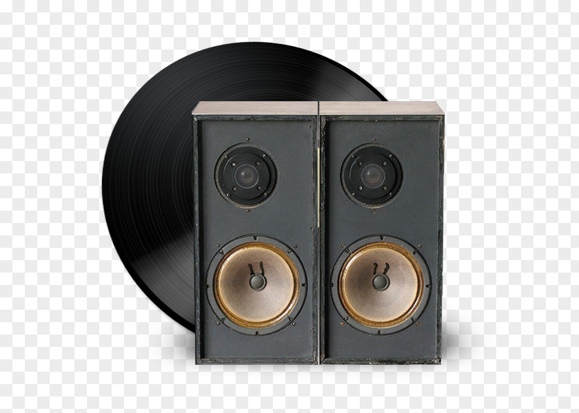 Leef Computer Speakers Sound Box Subwoofer Loudspeaker PNG