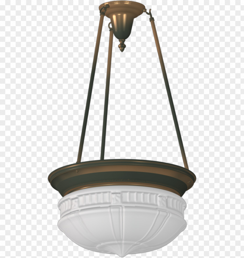 Light Fixture Chandelier PNG