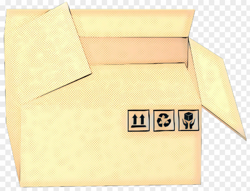 Mail Shipping Box Background PNG
