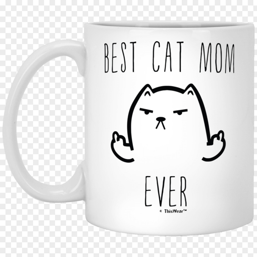 Mug Coffee Cat Ceramic Teacup Kitten PNG