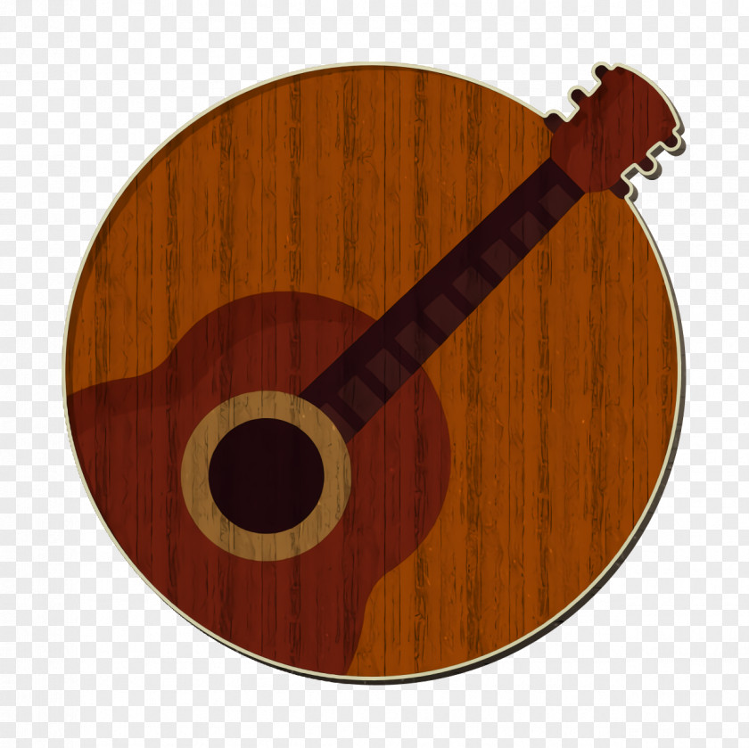 Music Festival Icon Guitar Acoustic PNG