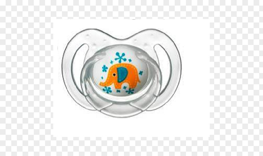 Soother Pacifier Silicone Plastic Tableware PNG