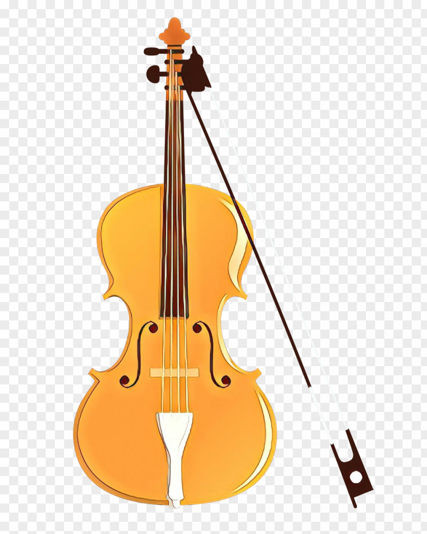 Tololoche Violin Family String Instrument Musical Viola Bowed PNG
