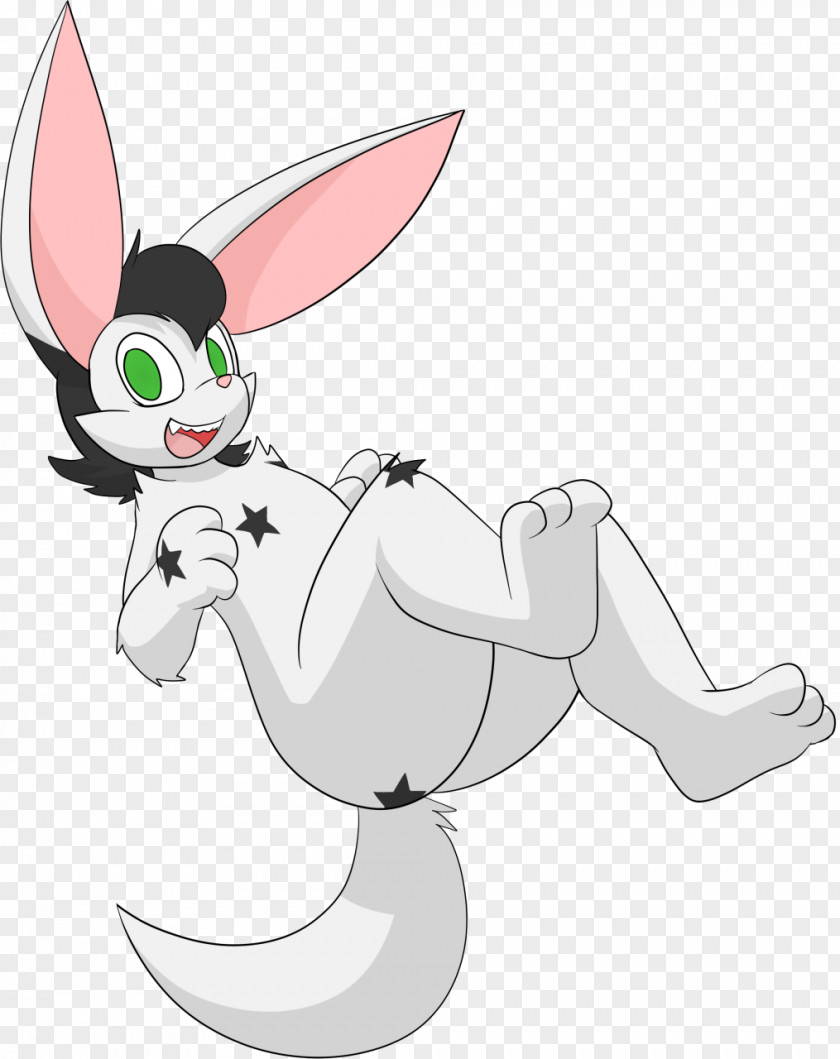 Float Project Rabbit Hare DeviantArt Easter Bunny PNG