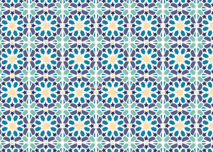 Green Background Fundal Pattern PNG