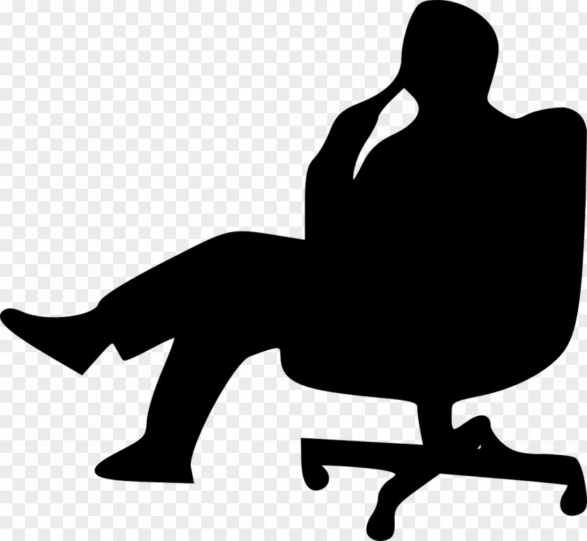 Man Silhouette Animation Clip Art PNG