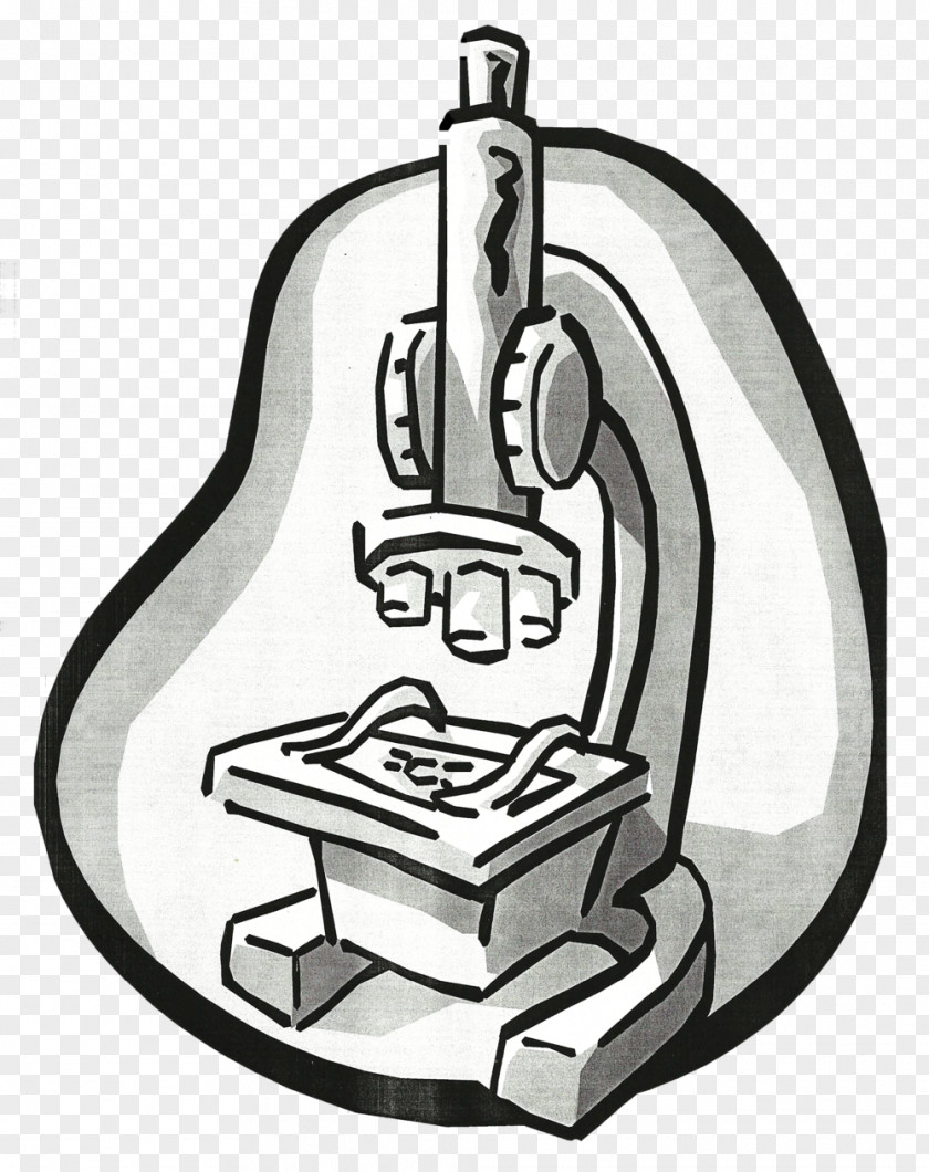 Microscope Laboratory Erlenmeyer Flask Biology Cell PNG