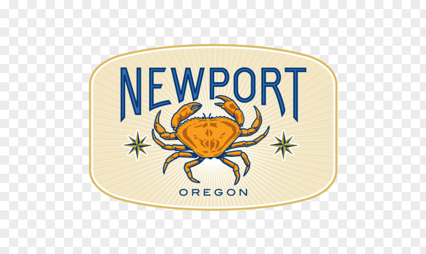 Oregon Coast Aquarium Oval M Discover Newport Crab Fisheries Portland Logo PNG