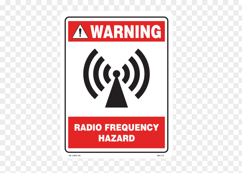 Radio Mt. San Jacinto College Sign Hazard Symbol Frequency PNG