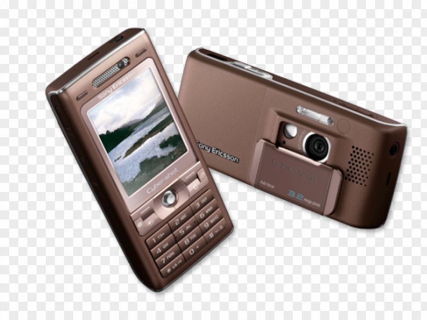 Smartphone Sony Ericsson K800i Feature Phone Xperia S W800 PNG