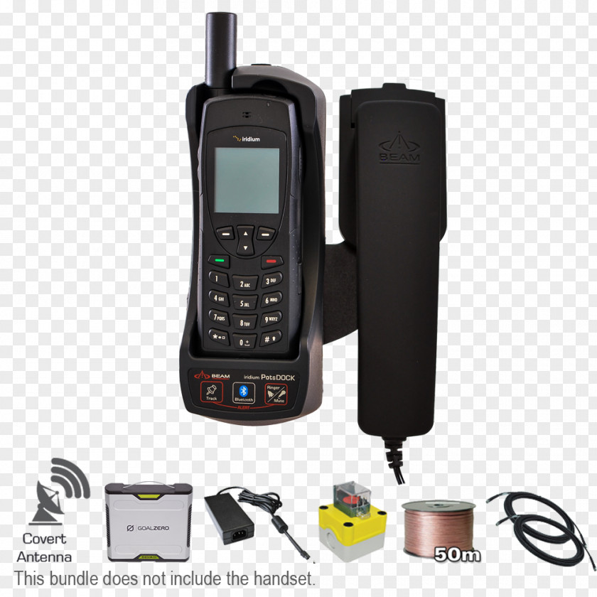 Suricate Iridium Communications Satellite Phones Mobile Telephone PNG